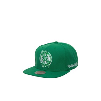 CHRISTMAS DAY SNAPBACK BOSTON CELTICS GREEN