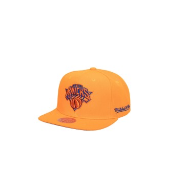 CHRISTMAS DAY SNAPBACK NEW YORK KNICKS ORANGE