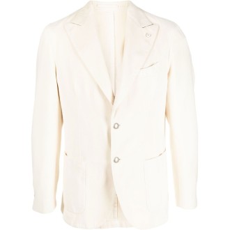 Luigi Bianchi Mantova `Tatoo` Blazer