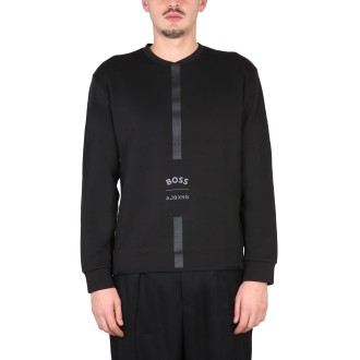 boss boss sweatshirt x ajbxng