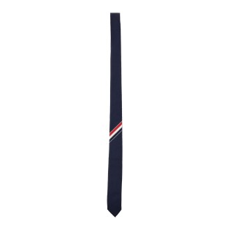 thom browne classic tie