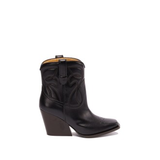 Stella Mccartney `Cowboy Cloudy` Boots