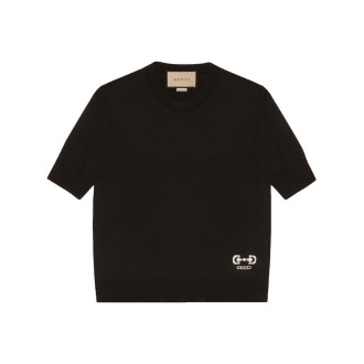 Gucci Crew-Neck Sweater