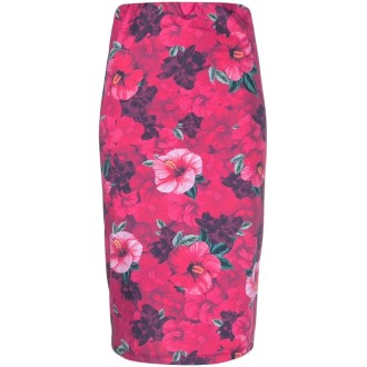 Pinko `Gracile` Midi Skirt