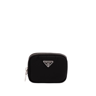 Prada `Re-Nylon` Pouch