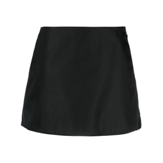 Prada `Re-Nylon` Mini Shirt