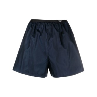 Prada `Re-Nylon` Shorts