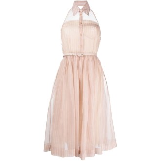 Prada Halter Neck Dress