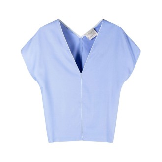 Forte Forte V-Neck Top