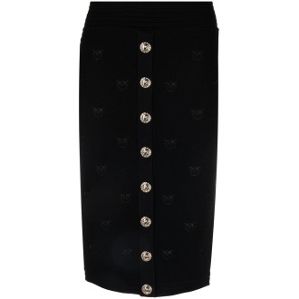 Pinko `Oviedo` Midi Skirt