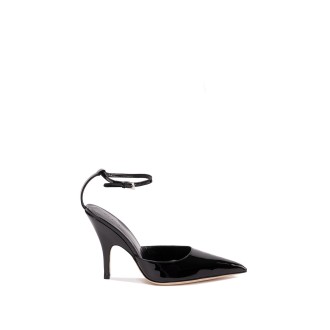 By Far `Eliza` Pumps