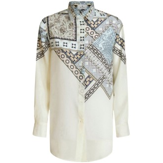 Etro `Rose` Shirt