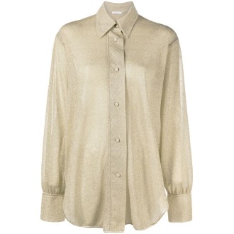 Oséree `Lumiere` Long Sleeve Shirt