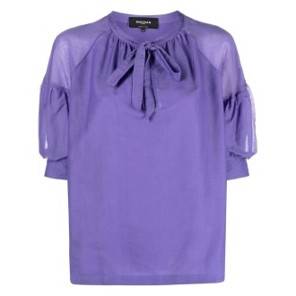 Rochas Short Sleeve Top