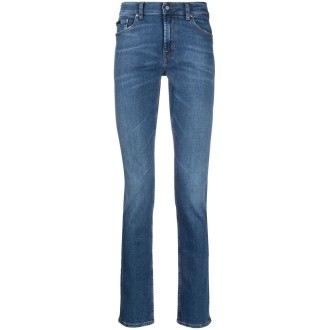 7 For All Mankind `Paxtyn Special Edition Stretch Tek Voyager` Jeans