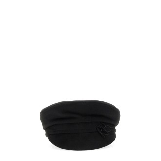 ruslan baginskiy cap with visor
