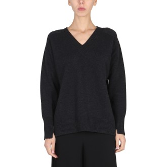 stefano mortari v-neck sweater