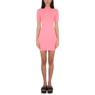 alexanderwang.t turtleneck dress