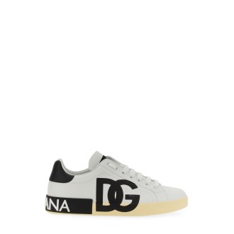 dolce & gabbana portofino sneaker