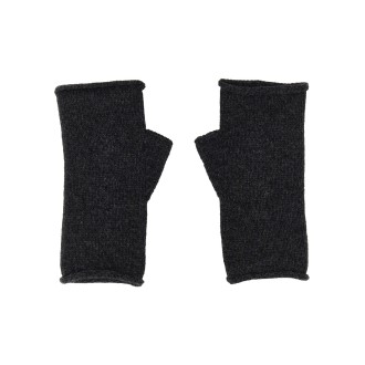 margaret howell wool fingerless gloves