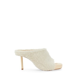 nodaleto 85mm velvet bulla joni sandals