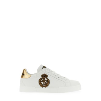 dolce & gabbana portofino sneaker