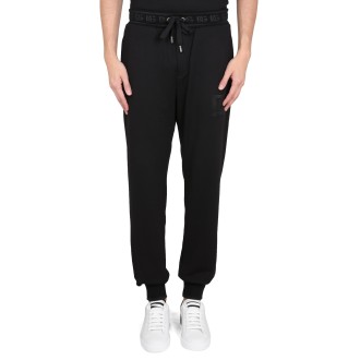 dolce & gabbana jogging pants