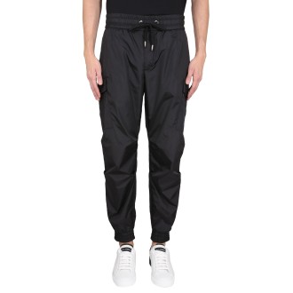 dolce & gabbana cargo pants