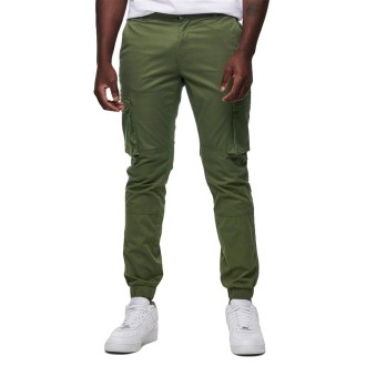 ONSCAM STAGE CARGO CUFF PK 6687 NOOS OLIVE NIGHT