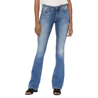 ONLBLUSH MID FLARED DNM TAI467 NOOS LIGHT BLUE