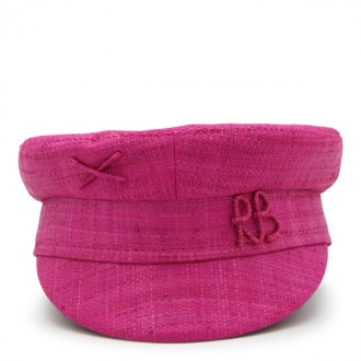 Ruslan Baginskiy - Pink Straw Hat