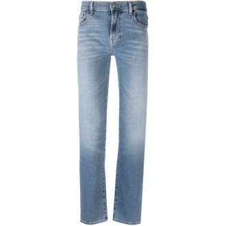 7 For All Mankind `Ellie Vintage Legend` Luxe Jeans