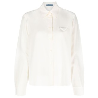 Prada Slim Fit Shirt