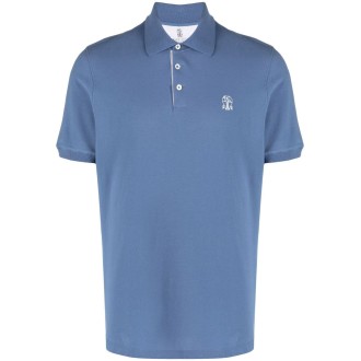 Brunello Cucinelli Polo T-Shirt
