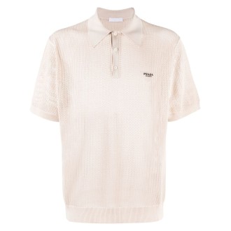 Prada Polo Sweater