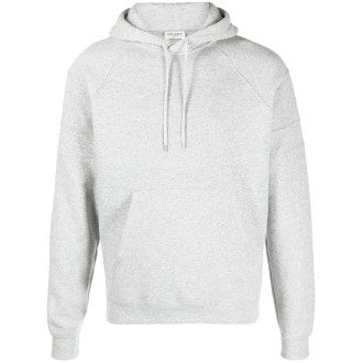 Saint Laurent `New` Large Hoodie