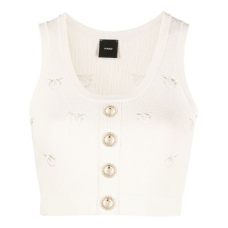 Pinko `Red Lion` Top