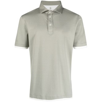Brunello Cucinelli Polo Shirt