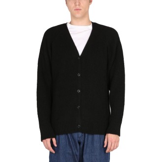 ymc v-neck cardigan