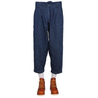 ymc creole pants