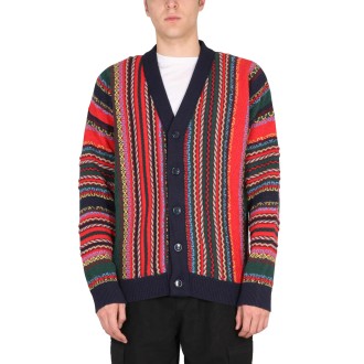 drôle de monsieur v-neck cardigan