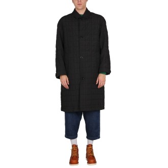 ymc padded military coat