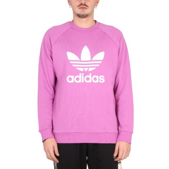 adidas originals crewneck sweatshirt