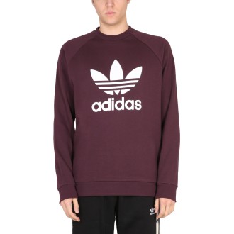 adidas originals crewneck sweatshirt