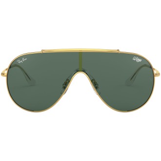 Wings RB3597 gold green