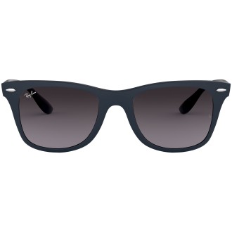 Wayfarer Liteforce RB4195 matte blue