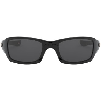 Fives Squared OO9238 04 polished black