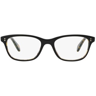 Ashton OV5224 black and dark tortoise