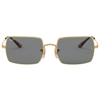 Rectangle RB1969 gold grey classic