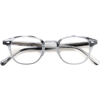 Lemtosh-Mac Grey Tortoise/Matte Silver